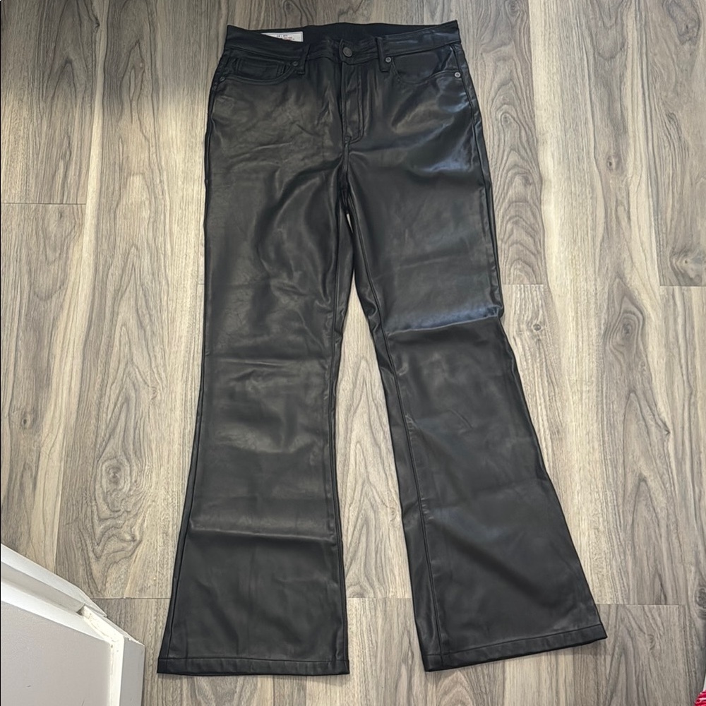 GAP Black Boot Cut Flare Pants